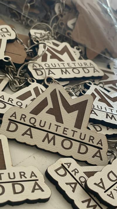 CHAVEIROS MDF
