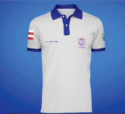 CAMISA POLO CPM