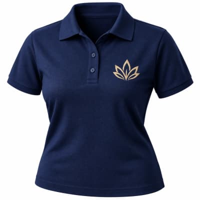 CAMISA BORDADA