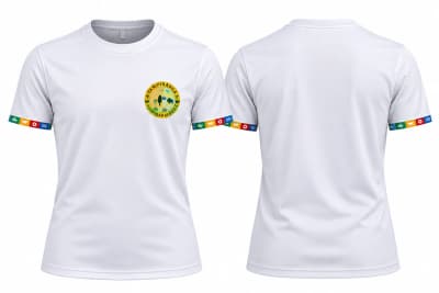 CAMISA REDONDA MUNICIPIO