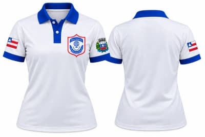CAMISA POLO CPM